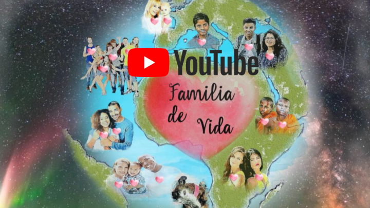 logo con el espacio tipo rectangular youTube
