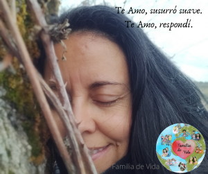 Te Amo, susurró suave. Te Amo, respondí